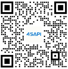 4sAPI 客服二维码